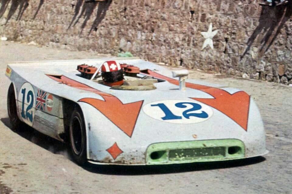 MFH Hiro : Kit Porsche 908/03 winner Targa Florio 1970